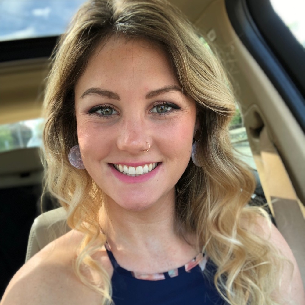 Meet your Posher, Krista